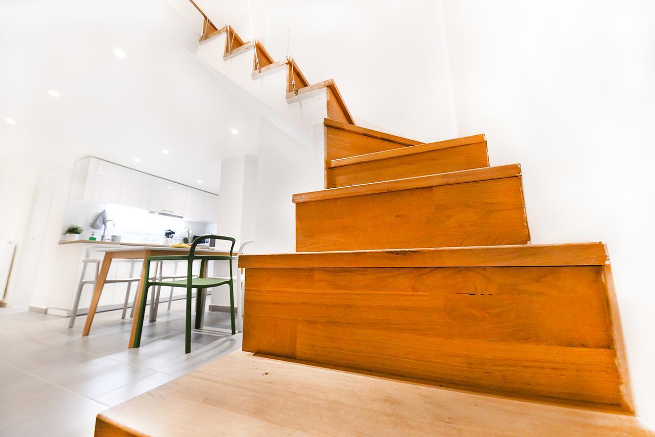 D.Five Downtown Forest Apartment Budapeste Exterior foto