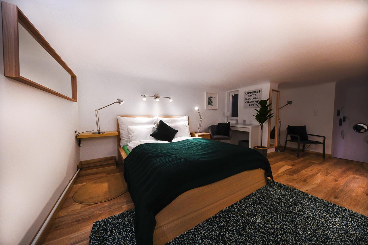 D.Five Downtown Forest Apartment Budapeste Exterior foto