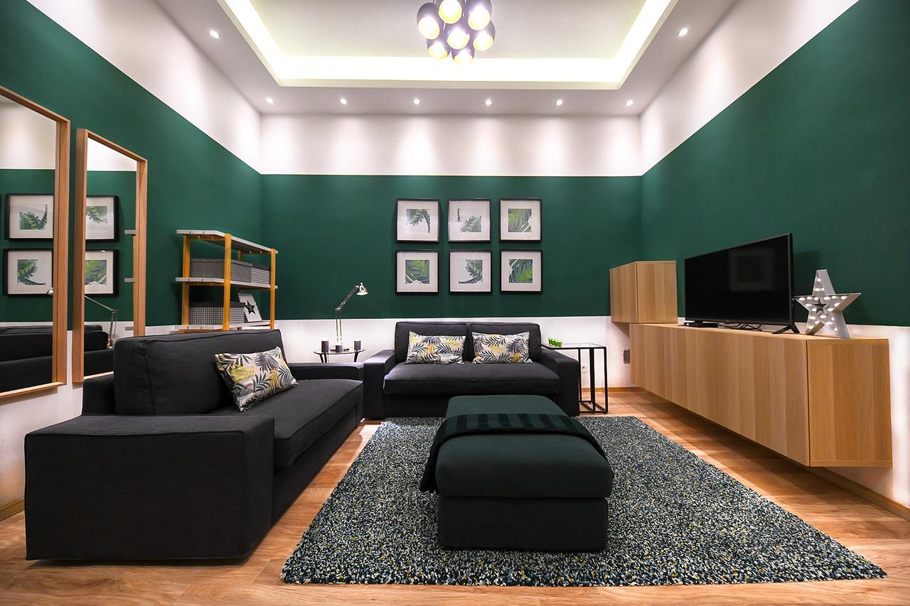 D.Five Downtown Forest Apartment Budapeste Exterior foto