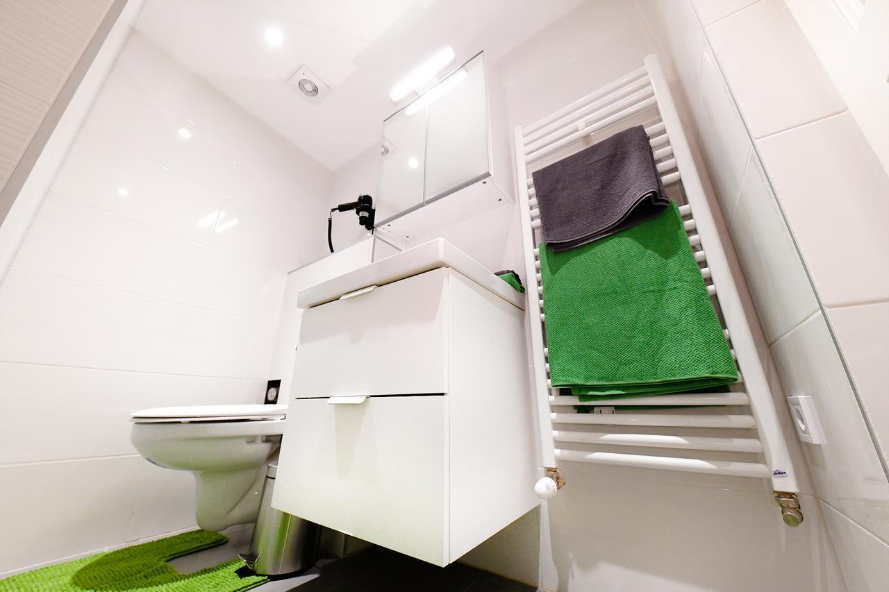 D.Five Downtown Forest Apartment Budapeste Exterior foto